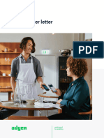 Adyen Shareholder Letter FY23 H2