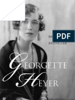 Georgette Heyer Biography by Jennifer Kloester