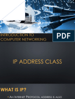 Lesson5b Cable Raceway and IP Class