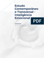 Estudo Contemporâneo e Transversal - Inteligência Emocional