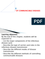 CHAPTER 3, Comminicable Disease