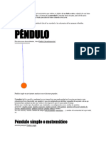 Pendulo