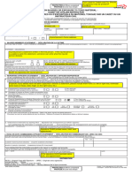 DND2299 Cadet or CI Injuries (04-06) (002) - With Notes