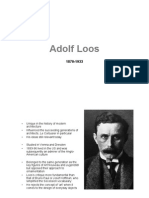 Adolf Loos