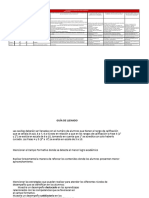 Formato de Seguimiento A La Mejora Del Logro Académico