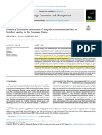 2023-Swiss-Planetary Boundaries Assessment of Deep Decarbonisation Options For Building Heating in The European Union