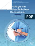 Plano de Curso Psicologia em Cuidados Paliativos