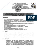 1 - A - Aprecición de Situación de Adiestramiento P.B.I.S. 01-2024 - 821 BALOG MORAN