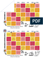 Calendario Bienestar Prueba 1