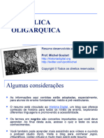 Brasil República - Oligarquias