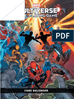 MarvelMv RPG