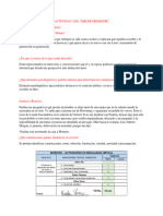 Actividad 1 Del Tercer Trimestre