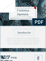 Ceramica Japonesa