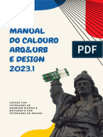 Manual Do Calouro Arq&Urbdesign 2023.1