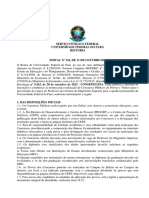 EDITAL 224 - MAGISTÉRIO SUPERIOR - Altamira e Tucuruí