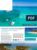 Programme Croisiere Iles-Grenadines