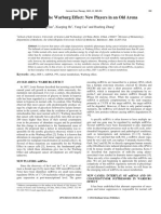 microRNA Warburg