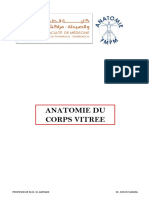 Anatomie Du Corps Vitree