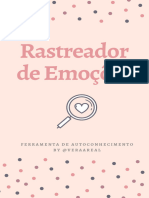 Rastreador de Emoções