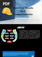 Seguridad Basadaenel Comportamiento