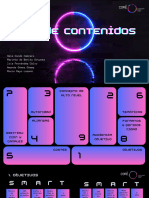 Plan de Comunicación Master