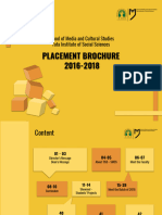 Smcs Placement Brochure 2018