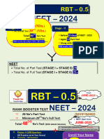 Class Xi Monthly Test 9 Result