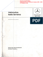 Manual de Taller W460 1 - 7