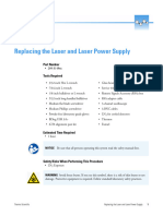 269-314900 - Rev A - FTIR - IG50 - LASER AND POWER SUPPLY - IG