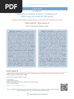 Incidencia de Fracturas de Pelvis y Acetábulo en El Adulto Mayor Por Trauma de Alta Energía