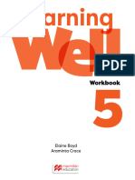 Learning Well Level 5 U1 WB