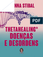 Resumo Thetahealing Doencas e Desordens Vianna Stibal