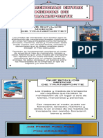 Diferencias Entre Modos y Medios de Transporte