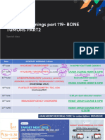 Bone Tumors Path