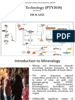 Mineral Processing - 2024