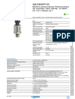 XMLP600PP130 Document