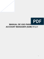 Manual de Uso de SSIACCOUNTMANAGER