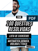 Pism Ii - 100 Questã Es