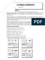 Logique Combinatoire