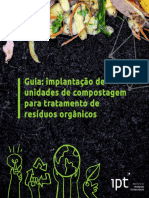 Guia para Unidades de Compostagem