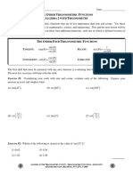 Alg2Trig.U7L11.The Other Trigonometric Functions