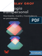 Psicologia Transpersonal - Stanislav Grof