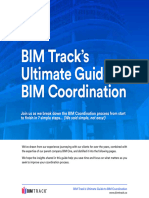 BIM Track's Ultimate Guide To BIM Coordination