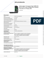 Schneider Electric - Nueva-generación-ComPacT-NSX - C10B4TM063