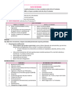 Anomalías de La Duración Del Embarazo