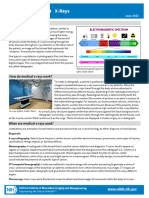 Fact Sheet X Rays June 2022