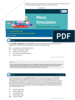 SISTEMA OPERACIONAIS 1 SIMULADO 2023 - Passei Direto