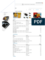 Carrier Roller Manufacturer, Undercarriage Parts