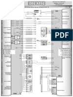 Esquema Eletrico Injecao