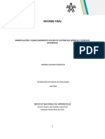 Proyecto Investigación Sustancias Químicas